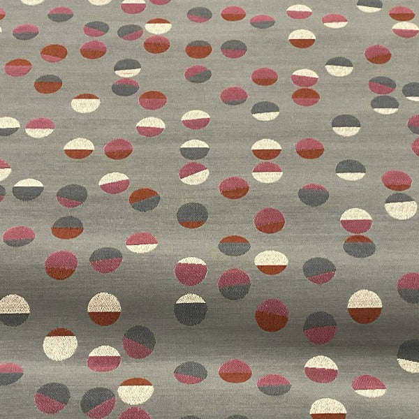 Maharam Fabrics Upholstery Fabric Overlapping Circles Plait Mesa – Toto  Fabrics