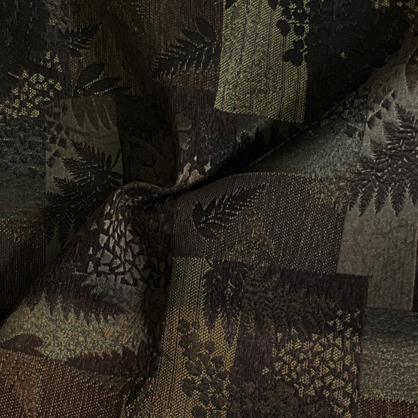 Sinbad Dark Brown Upholstery Fabric - Home & Business Upholstery