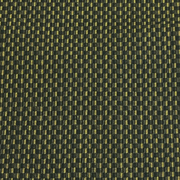 Olive Green Woven Upholstery Fabric by the Yard Dark Green Crypton