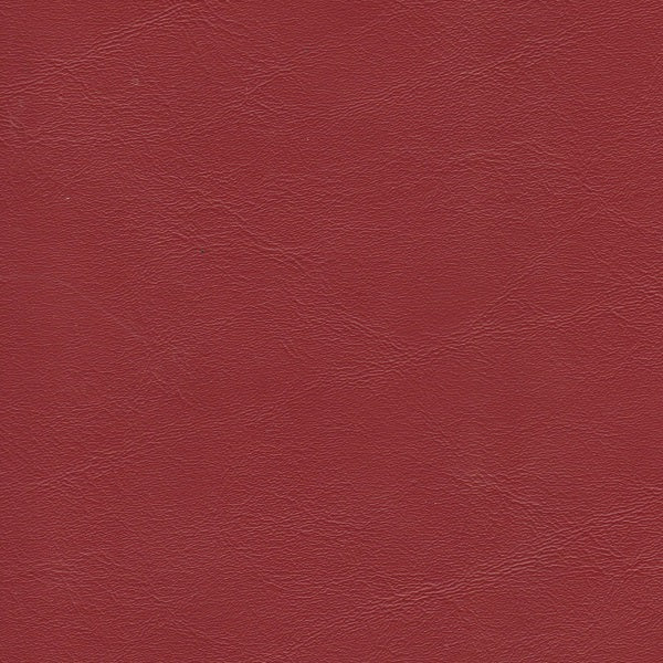 Red Vinyl & Leather Fabric by the Yard