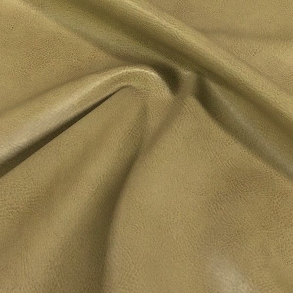 Brown #S157 Strathmore Richloom Faux Leather Vinyl Fabric - SKU 5316B —  Nick Of Time Textiles