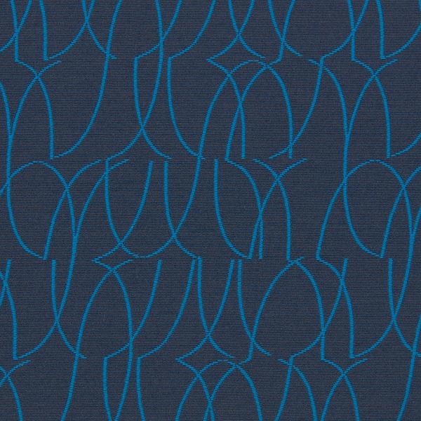 2 Yards Maharam 466414 Spry discount in Trance - Lapis Blue Midnight Upholstery Drapery Fabric - Below Wholesale - Free Shipping