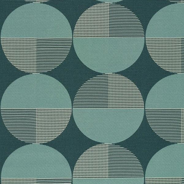 Designtex Turn Lake Geometric Blue Upholstery Fabric – Toto Fabrics
