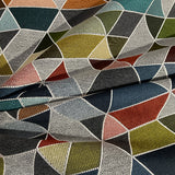 Designtex Pennant Meadow Geometric Upholstery Fabric