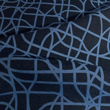 Momentum Glide Captain Blue Upholstery Fabric