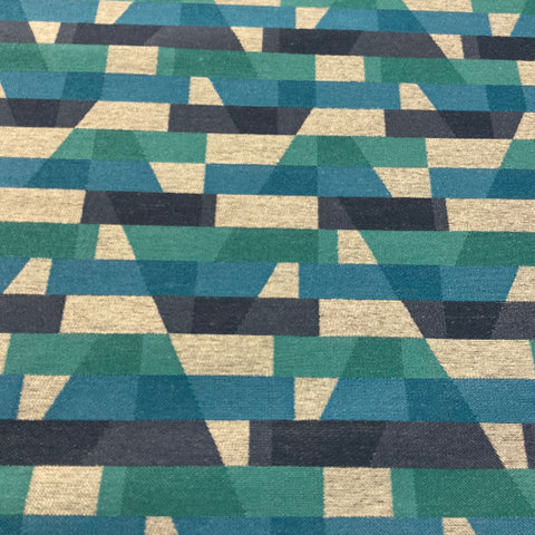 Arc-Com Traverse Caribbean Blue Upholstery Fabric