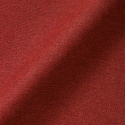 Pallas Donegal Plain Pomegranate Red Upholstery Fabric