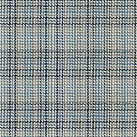 Pallas Sherlock Watson Gray Upholstery Fabric