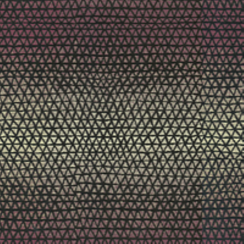 Pallas Lattice Mulberry Upholstery Fabric