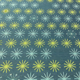 Mayer Spokes Grotto Outdoor Upholstery Fabric