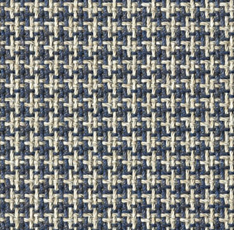 Remnant of Designtex Picnic Denim Upholstery Fabric