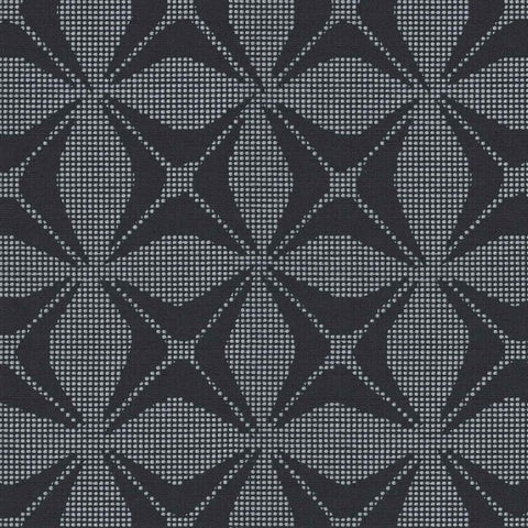 Designtex Kin Charcoal Gray Upholstery Fabric