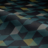 Designtex Standard Pier Blue Upholstery Fabric