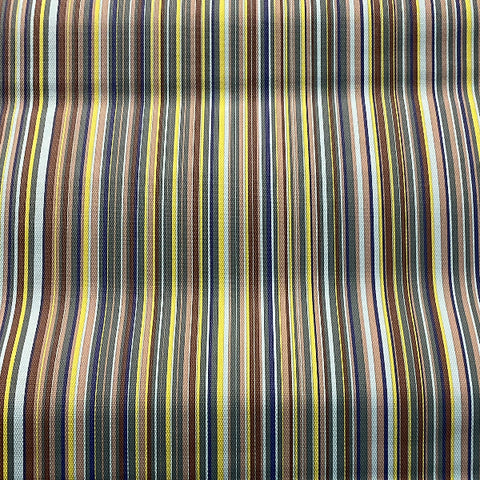 Maharam Feature Storm Striped Upholstery Vinyl