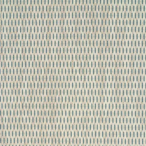 Remnant of Kravet 34698-15 Upholstery Fabric
