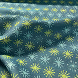 Mayer Spokes Grotto Outdoor Upholstery Fabric