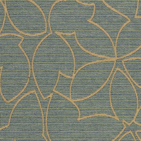 Remnant of Designtex Motif Capri Upholstery Fabric