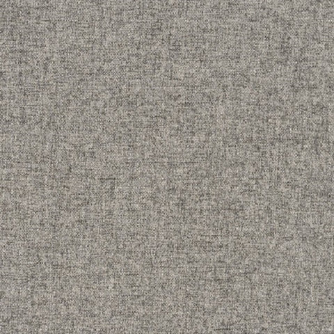 Designtex Brushed Flannel Medium Grey Upholstery Fabric