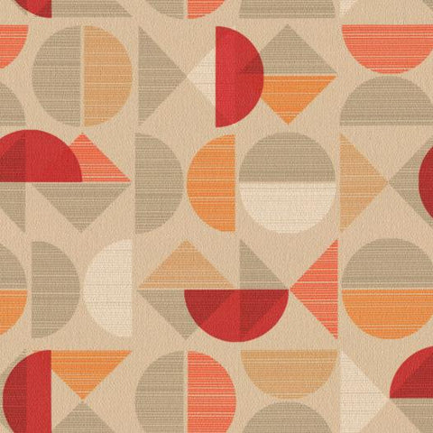 Designtex Sketch Spice Upholstery Vinyl