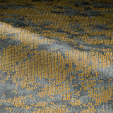 Remnant of Designtex Pixel Cloud Gold Finch Upholstery Fabric