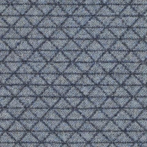 Designtex Bixby Micro Marine Fog Wool Upholstery Fabric