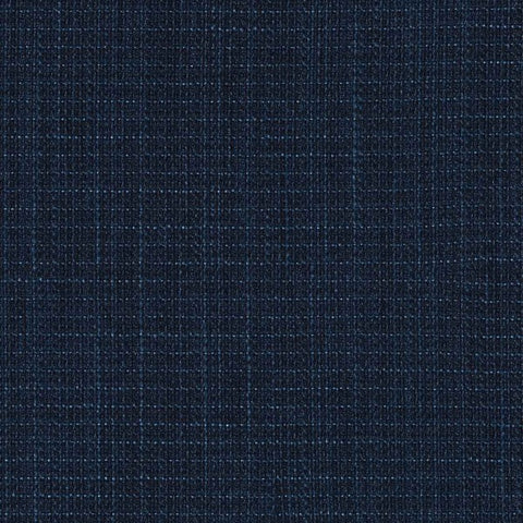 Designtex Ulster Navy Blue Upholstery Fabric