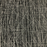 HBF Scribble XS Noir Abstract Black Upholstery Fabric