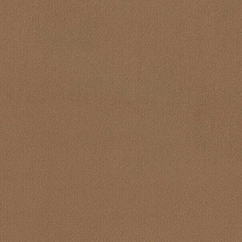 Designtex Cloud Velvet Dark Camel Brown Upholstery Fabric