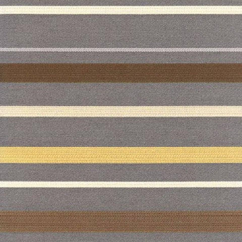 Momentum Ribbons 421 Snowdrop Stripe Upholstery Fabric