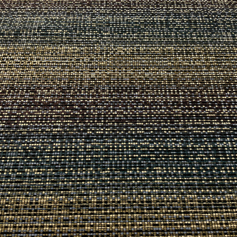 Architex Catwalk Ritts Textured Blue Upholstery Fabric