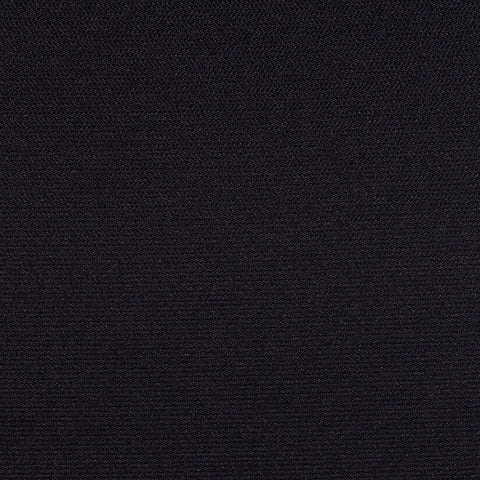 Maharam Messenger Onyx Black Upholstery Fabric