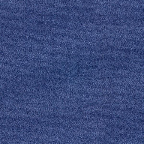 Maharam Manner Woad Solid Blue Upholstery Fabric