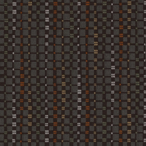 Maharam Multiply Limit Brown Upholstery Fabric