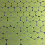 HBF Roundabout Barcelona Green Upholstery Fabric