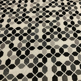 Momentum Terrace Black Tie Sunbrella Outdoor Upholstery Fabric