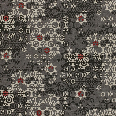 Carnegie Revolve 3 Gray Sunbrella Upholstery Fabric