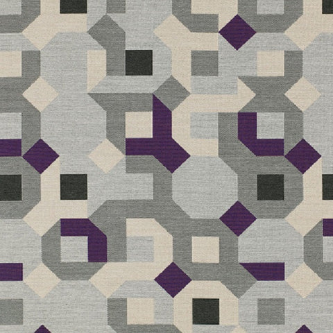 Carnegie Puzzle 24 Sunbrella Upholstery Fabric