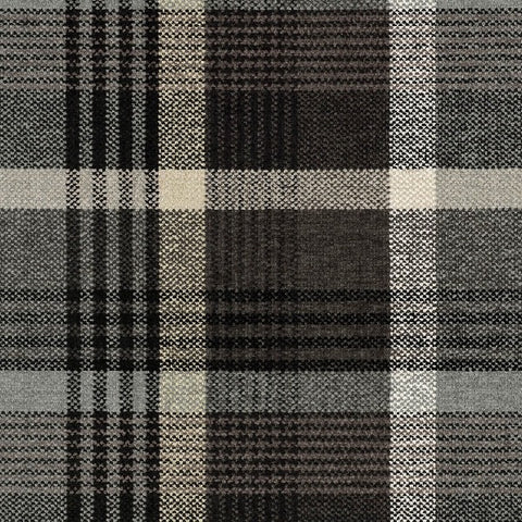 Remnant of Carnegie Tartan Color 2 Upholstery Fabric