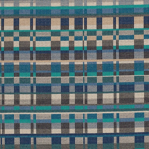  Carnegie Rhythm 3 Blue Upholstery Fabric