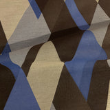 Momentum Cairns Obsidian Blue Upholstery Fabric