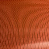 Knoll Axiom Ignite Geometric Orange Upholstery Vinyl