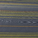 Momentum Vicinity Bleu Stripe Blue Upholstery Fabric