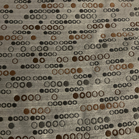 Momentum Ping Limestone Gray Upholstery Fabric