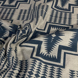 Sunbrella Harding Denim Outdoor Upholstery Fabric