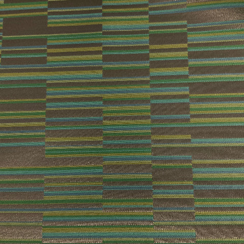 Remnant of Maharam Tandem Regatta Green Upholstery Fabric