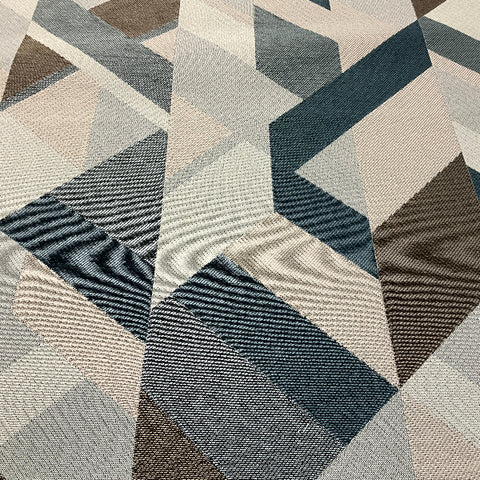 Luum Refraction Frequency Upholstery Fabric