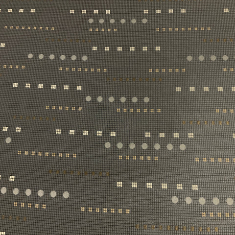 Momentum  Tesla Nickel Grey Upholstery Fabric