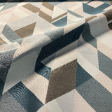 Luum Refraction Frequency Upholstery Fabric