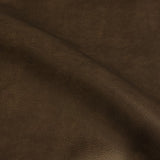 Cheyenne Saddle Rustic Brown Faux Leather Upholstery Vinyl