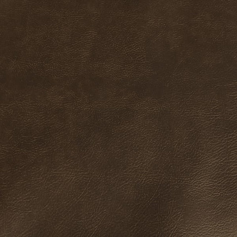 Cheyenne Saddle Rustic Brown Faux Leather Upholstery Vinyl